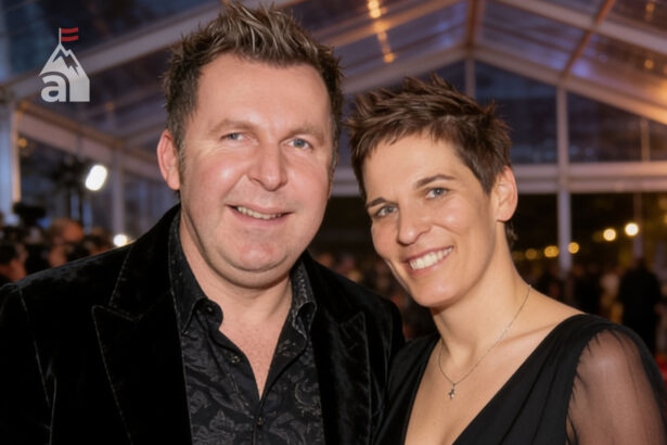 Michaela Dorfmeister Partnerin