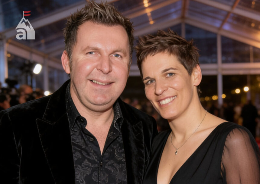 Michaela Dorfmeister Partnerin