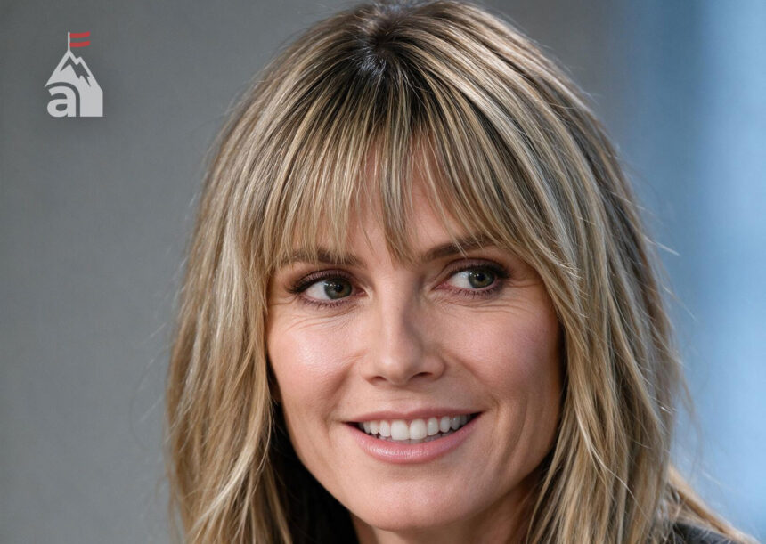 heidi klum