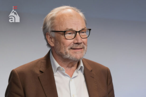klaus maria brandauer krank