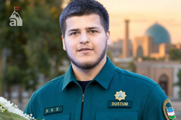 Adam Kadyrov