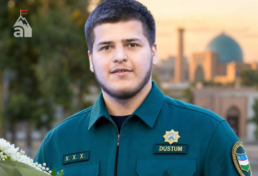 Adam Kadyrov