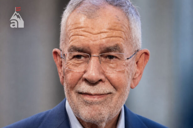 Alexander Van der Bellen