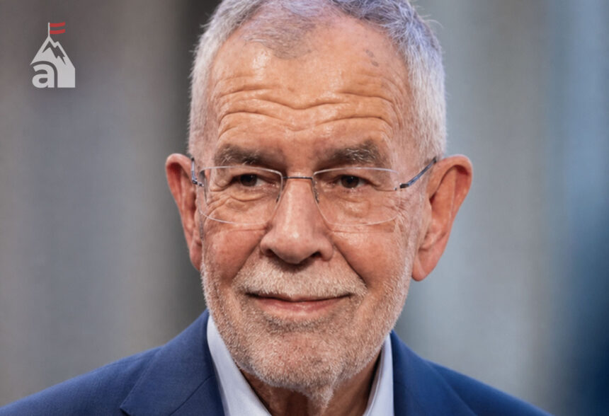 Alexander Van der Bellen
