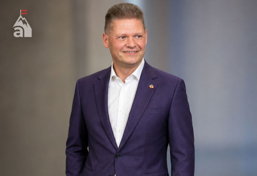Andreas Hanger