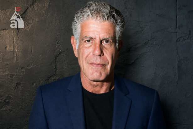 Anthony Bourdain