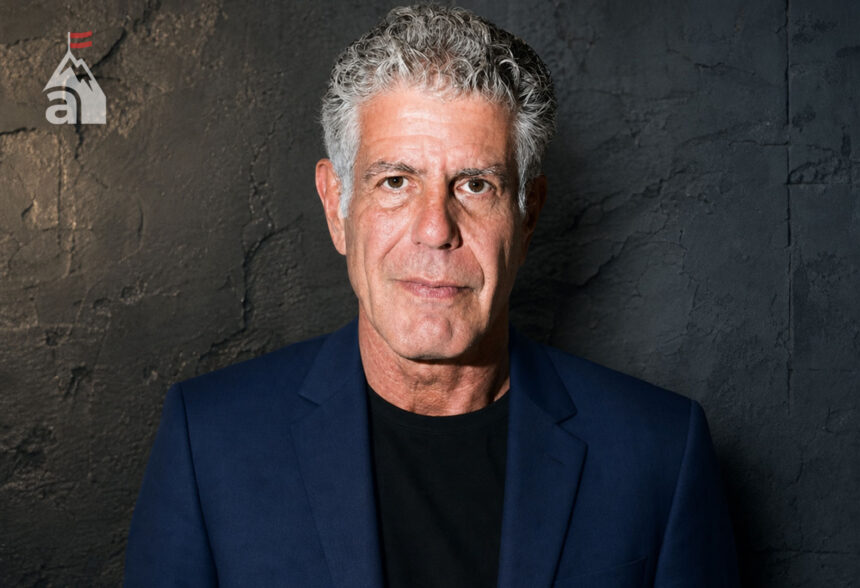 Anthony Bourdain