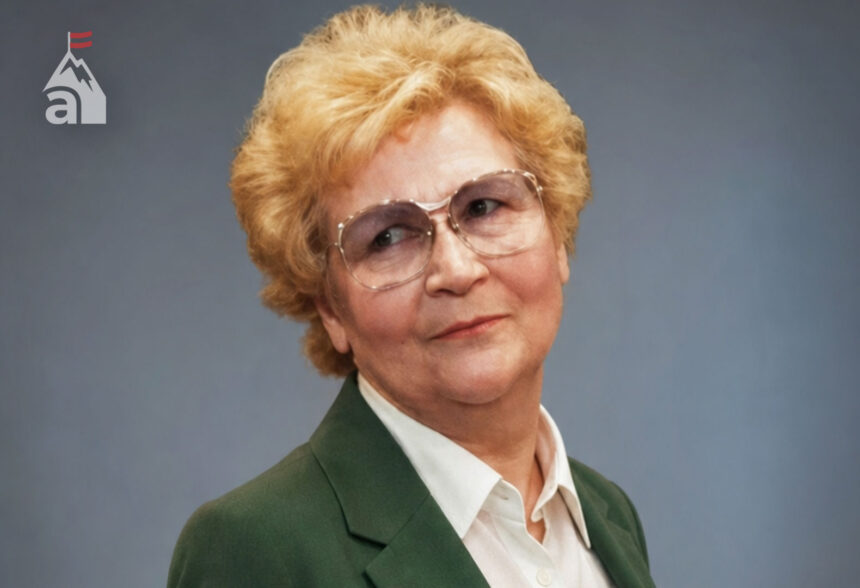 elfriede blauensteiner