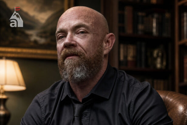 Buck Angel