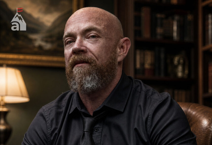Buck Angel