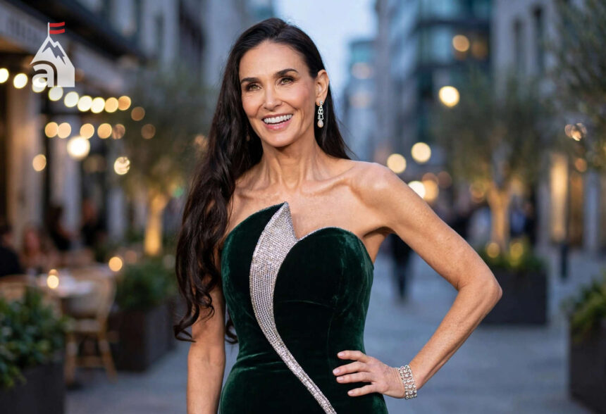 Demi Moore