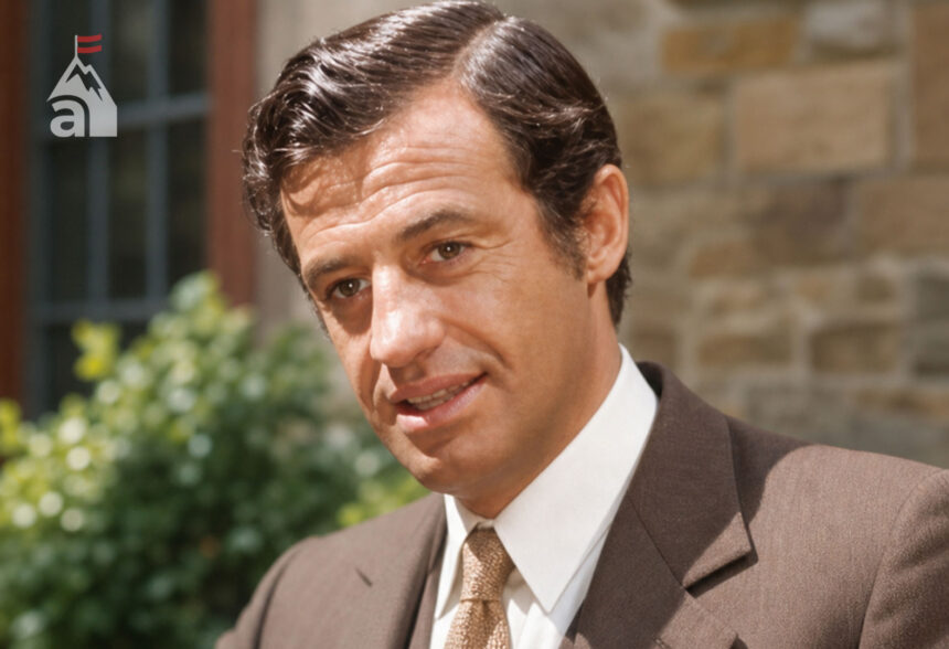 Jean-Paul Belmondo