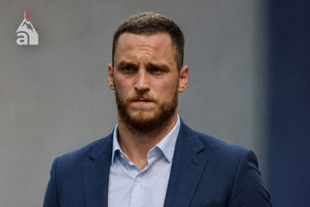Marko Arnautović Herkunft