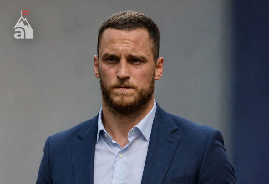 Marko Arnautović Herkunft