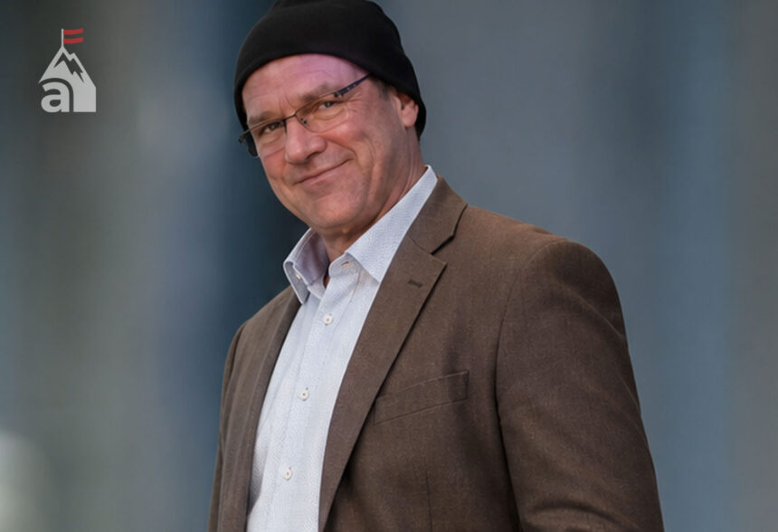 Nicolai Van der Bellen