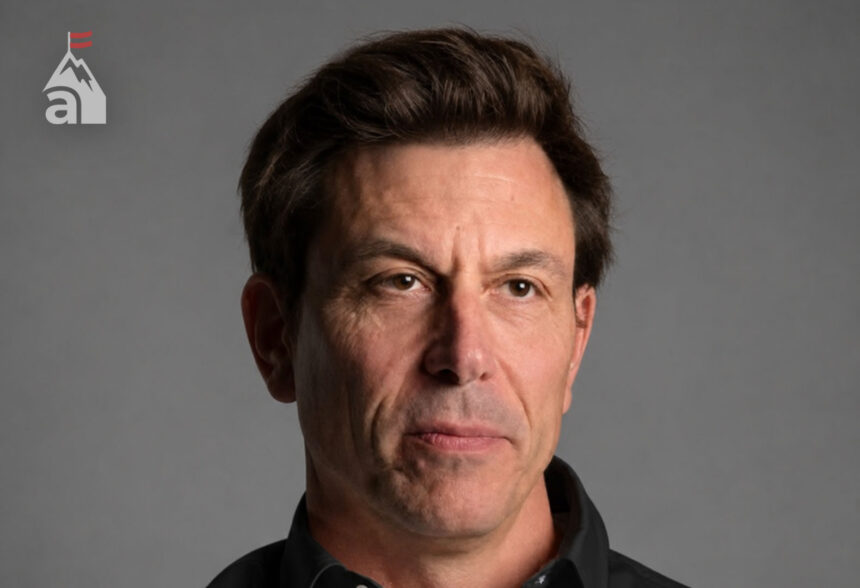 Toto Wolff